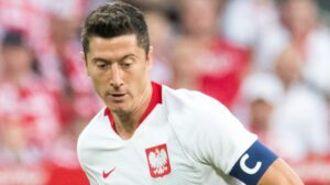 Equipo de la Copa Mundial de Polonia 2022: Robert Lewandowski encabeza el equipo de 26 hombres para la selección de fútbol de Polonia