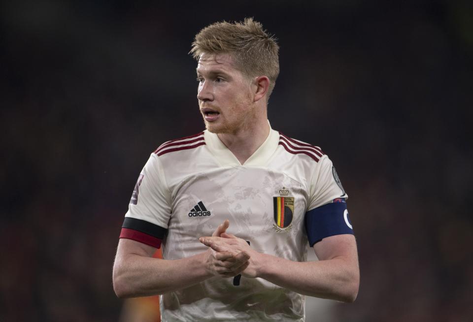 kevin de bruyne