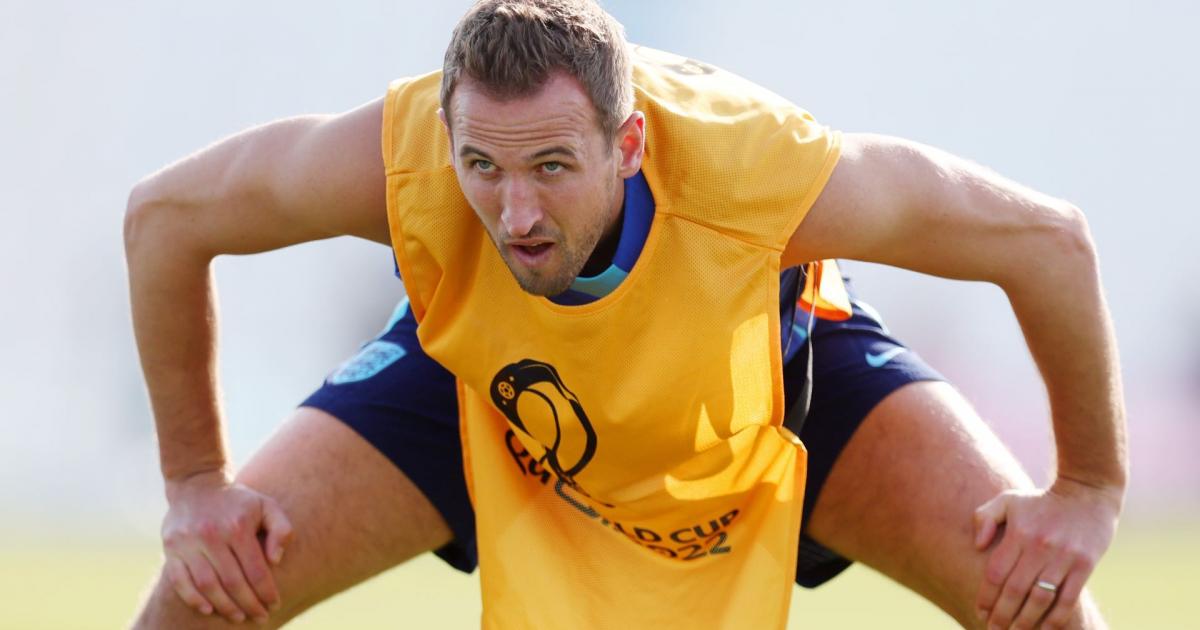 Inglaterra v EE. UU. Lista de la Copa Mundial inicial 11 para el partido del Grupo B Qatar 2022