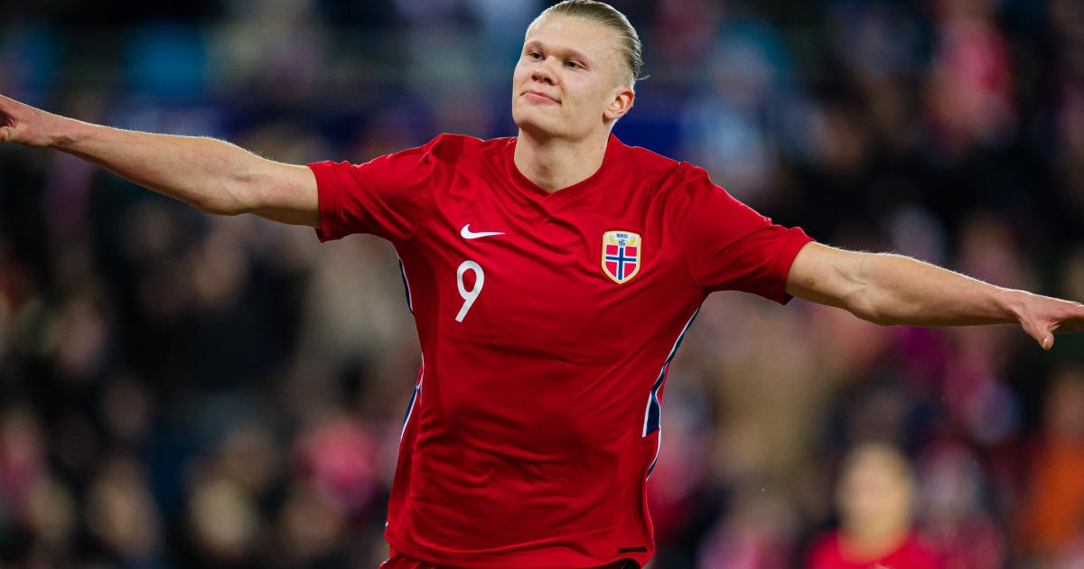 Los mejores jugadores que se perderán la Copa Mundial 2022: Haaland, Salah, Aubameyang, Zlatan fuera del torneo de la FIFA en Qatar