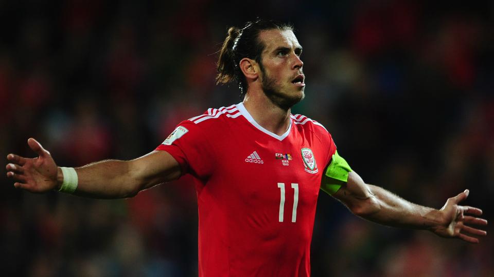 Gareth Bale Gales