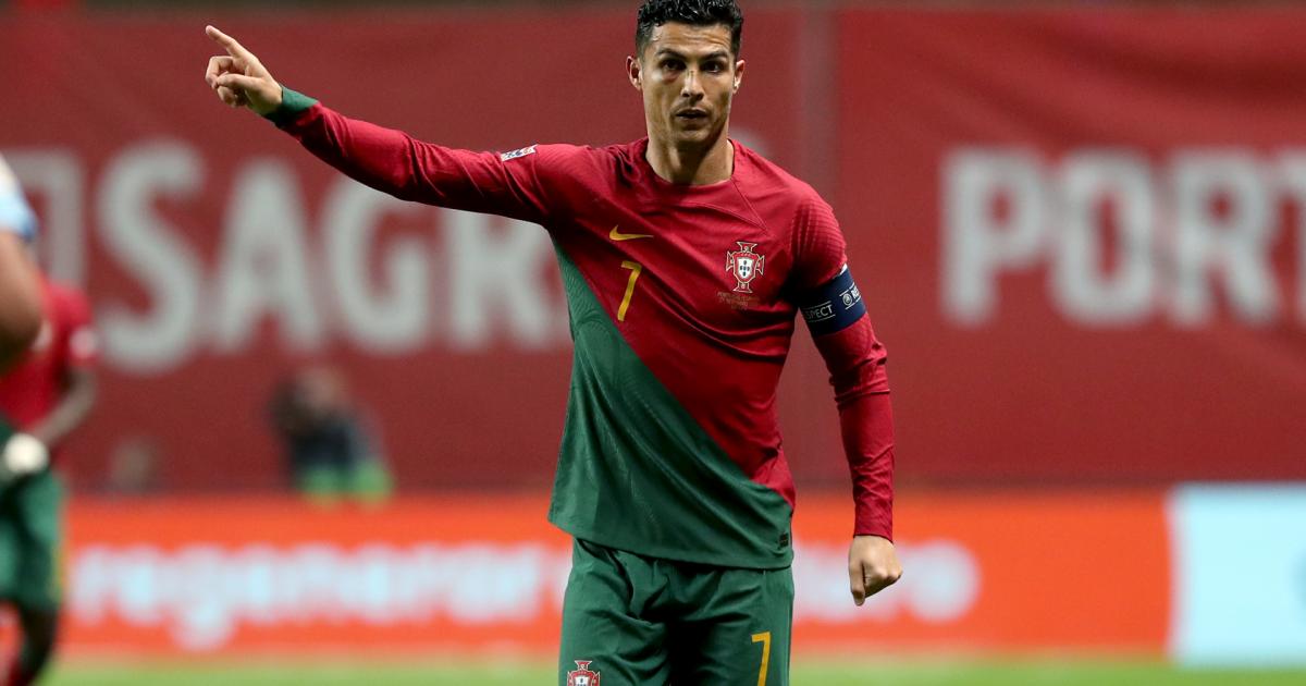 Selección de Portugal para la Copa del Mundo, 11 inicial en Qatar 2022: Ronaldo no jugará en el choque con Suiza