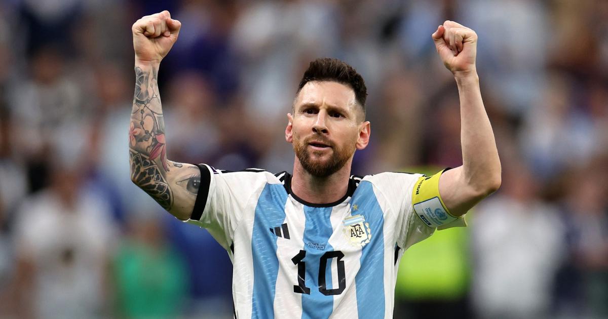 Lionel Messi al borde de la primera Copa del Mundo: la estrella argentina llega a la final de 2022 contra Francia