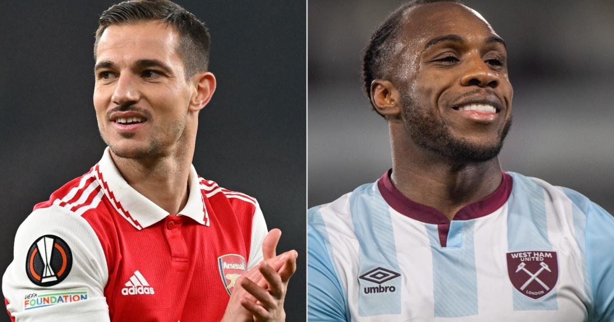 Arsenal vs West Ham United transmisión en vivo, canal de televisión, alineaciones, cuotas de apuestas de partidos de la Premier League