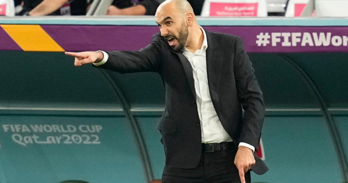 Croacia v Marruecos Lista de la Copa del Mundo 11 inicial para el partido por el tercer lugar en Qatar 2022