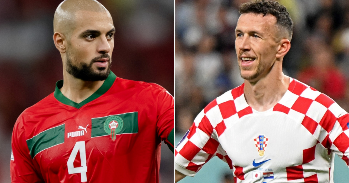 Cuotas Croacia v Marruecos: apuestas por total de goles, amonestaciones, saques de esquina y máximos goleadores para el partido por el tercer puesto de la Copa Mundial
