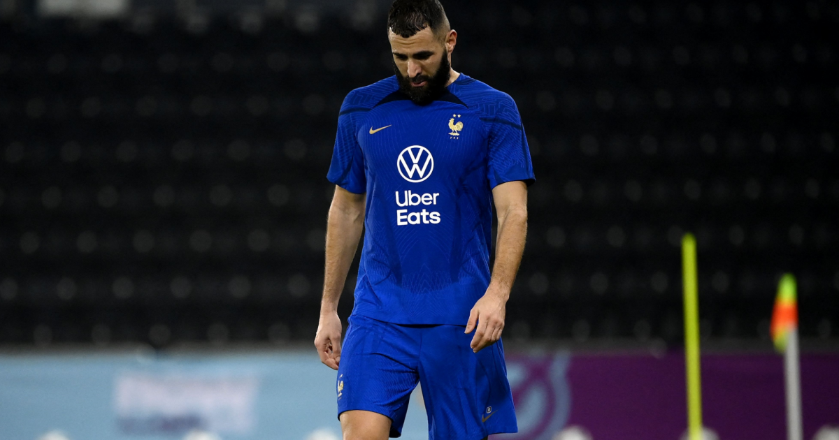 Equipo de Francia para la final de la Copa del Mundo 11 inicial en Qatar 2022: Alivio para Les Blues mientras las estrellas se recuperan de la gripe