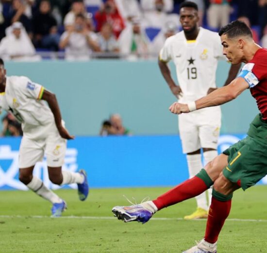 La alineación de la Copa Mundial Portugal v Suiza comienza en 11 cuando Ronaldo cayó para el partido de octavos de final en Qatar 2022