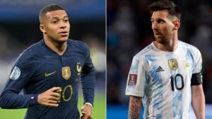 Lionel Messi vs Kylian Mbappé: récords, estadísticas y duelos entre estrellas del PSG de cara a la final del Mundial