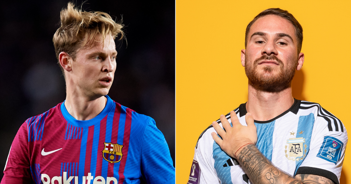 Noticias de transferencia del Manchester United: últimas actualizaciones de la ventana de enero sobre posibles acuerdos para Félix, De Jong y Martínez