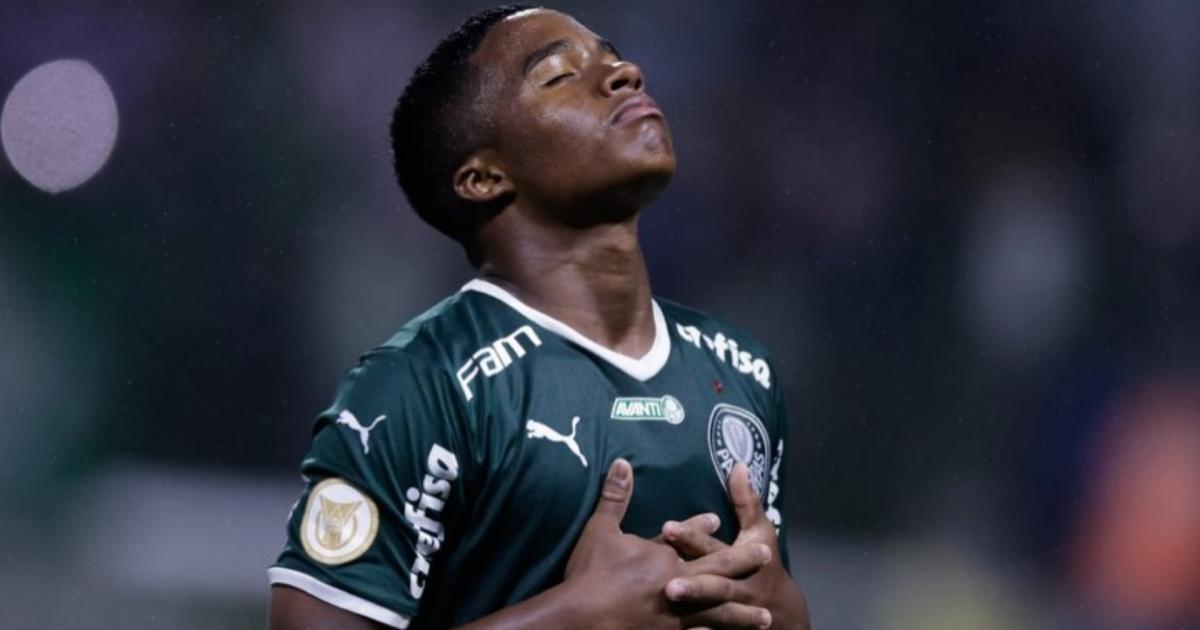 Por qué Endrick no puede fichar por el Real Madrid hasta 2024 a pesar del acuerdo con Palmerias