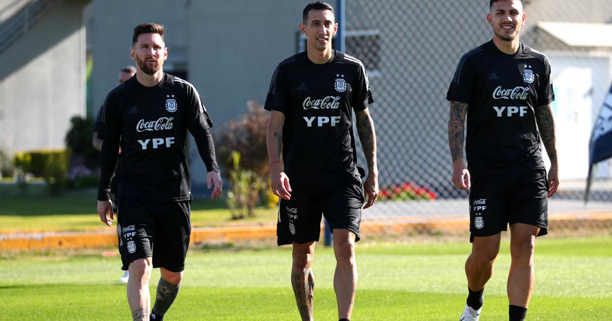 Selección Argentina para la final de la Copa del Mundo 11 inicial en Qatar 2022: Di María regresa para decidir el título contra Francia