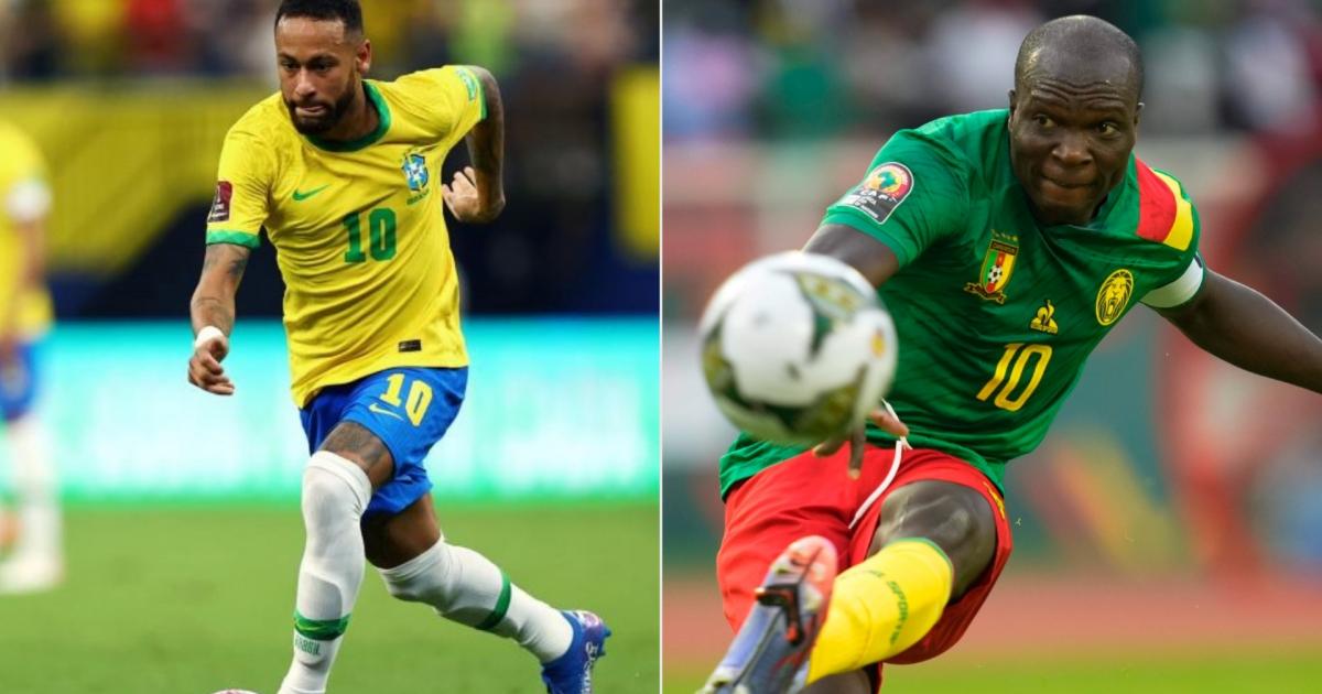 Tabla del Grupo G de la Copa Mundial, clasificación 2022: resultados actualizados y partidos para Brasil, Serbia, Suiza y Camerún