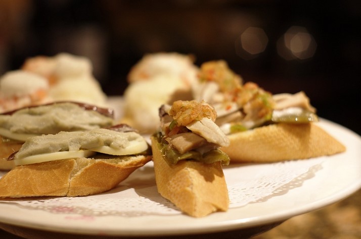 tapas euskadi