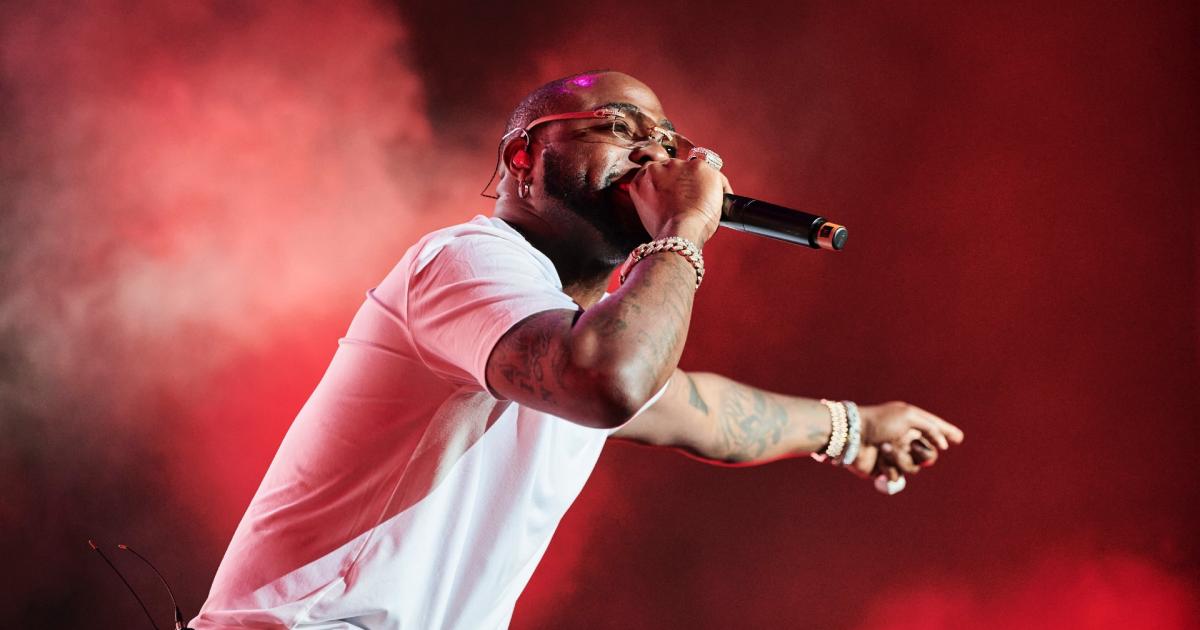 ¿Quién es David?  Ceremonia de clausura de la Copa del Mundo con música y actuación de un artista nigeriano-estadounidense