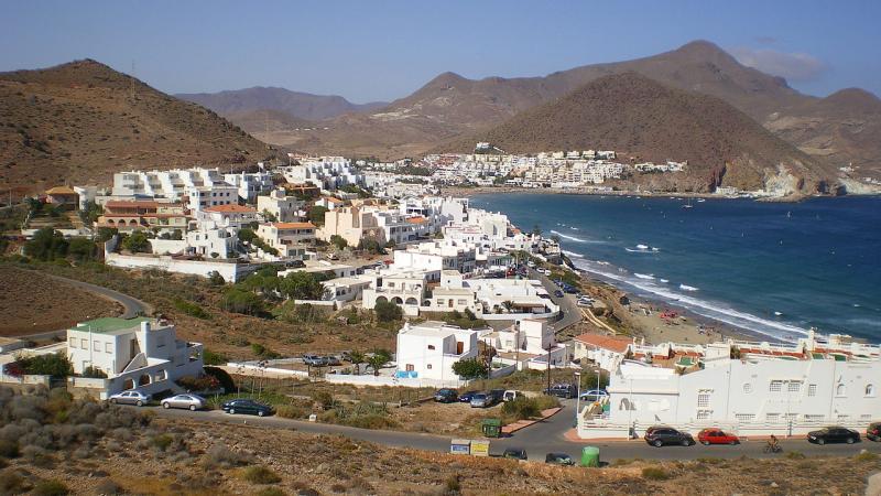 ¿Qué Pueblos ver en Cabo de Gata?
