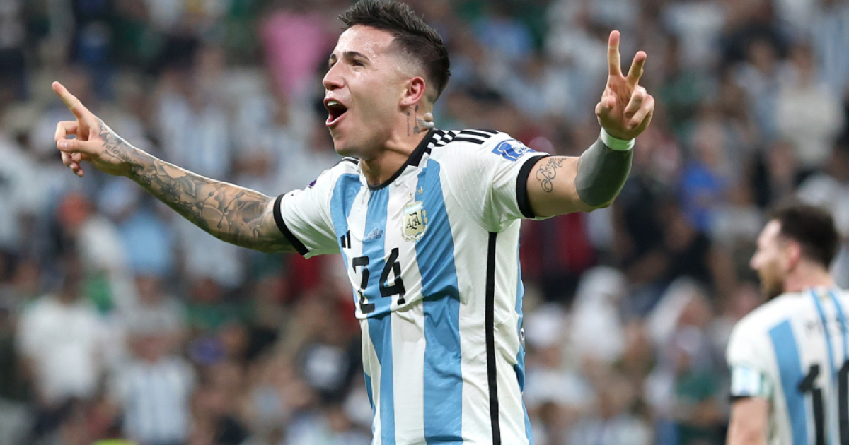 Último fichaje de Enzo Fernández: Benfica desmiente comentarios de Rui Costa sobre estrella argentina en el Mundial