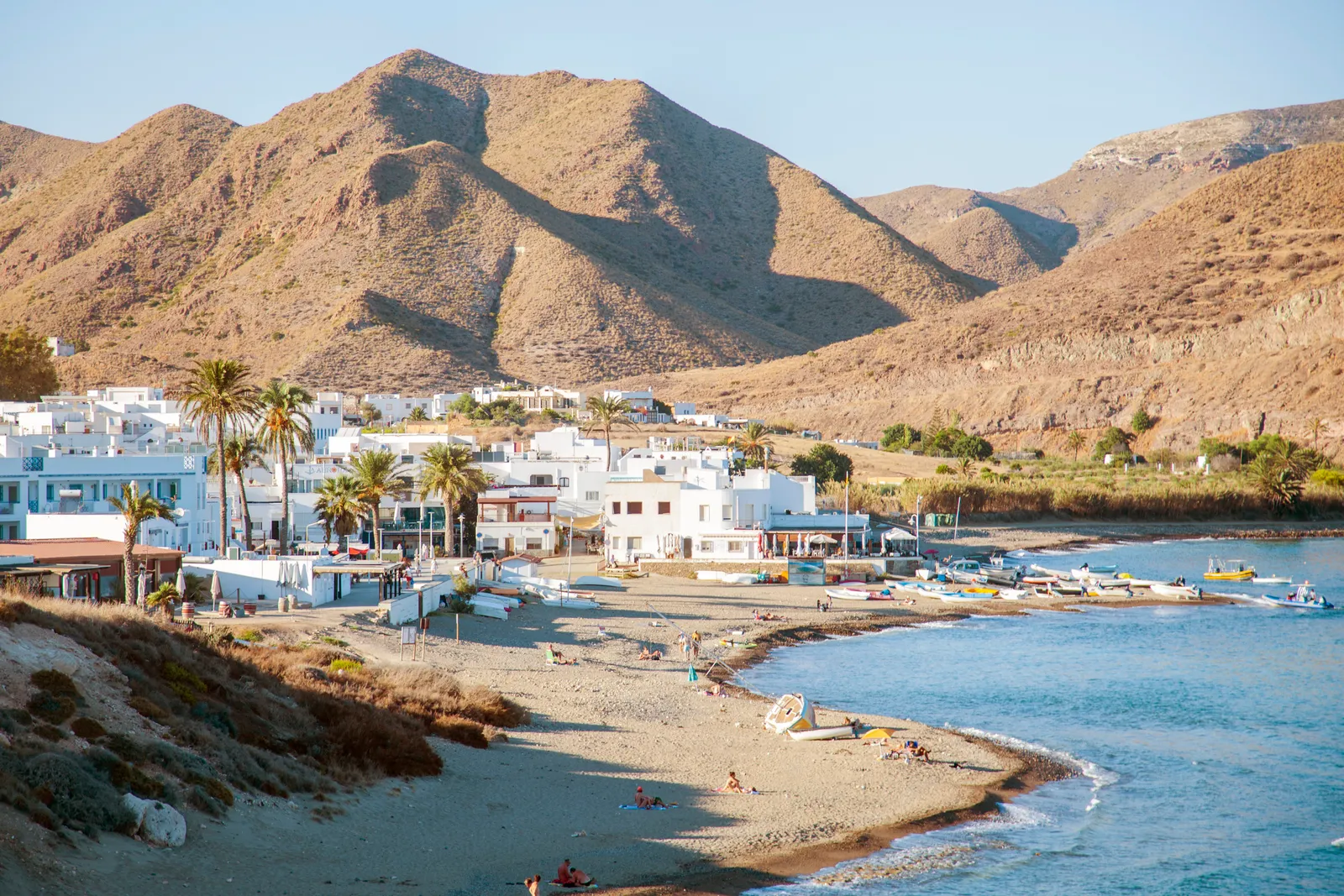 ¿Cuándo ir al Cabo de Gata?