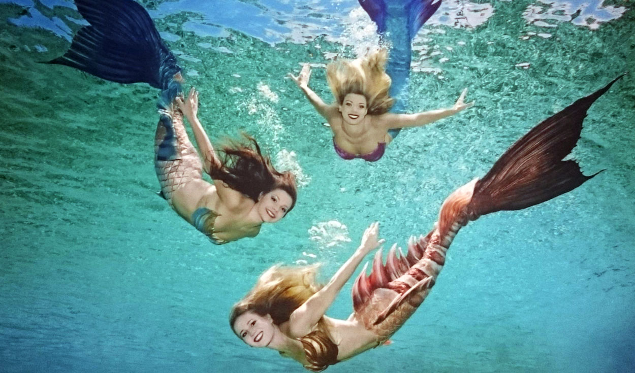 ¿Qué pasa si ves a una sirena?