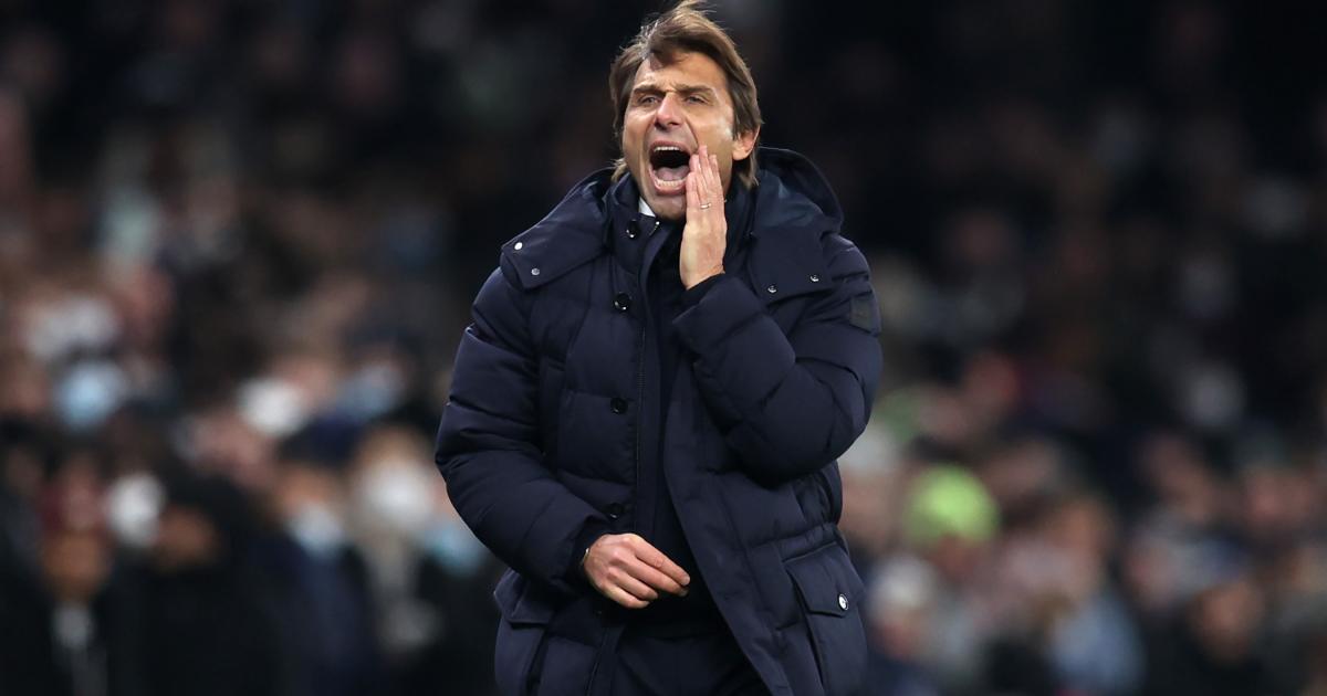 Antonio Conte exige que el Tottenham "encuentre soluciones" después de otro desliz de los Spurs en la primera mitad contra el Brentford