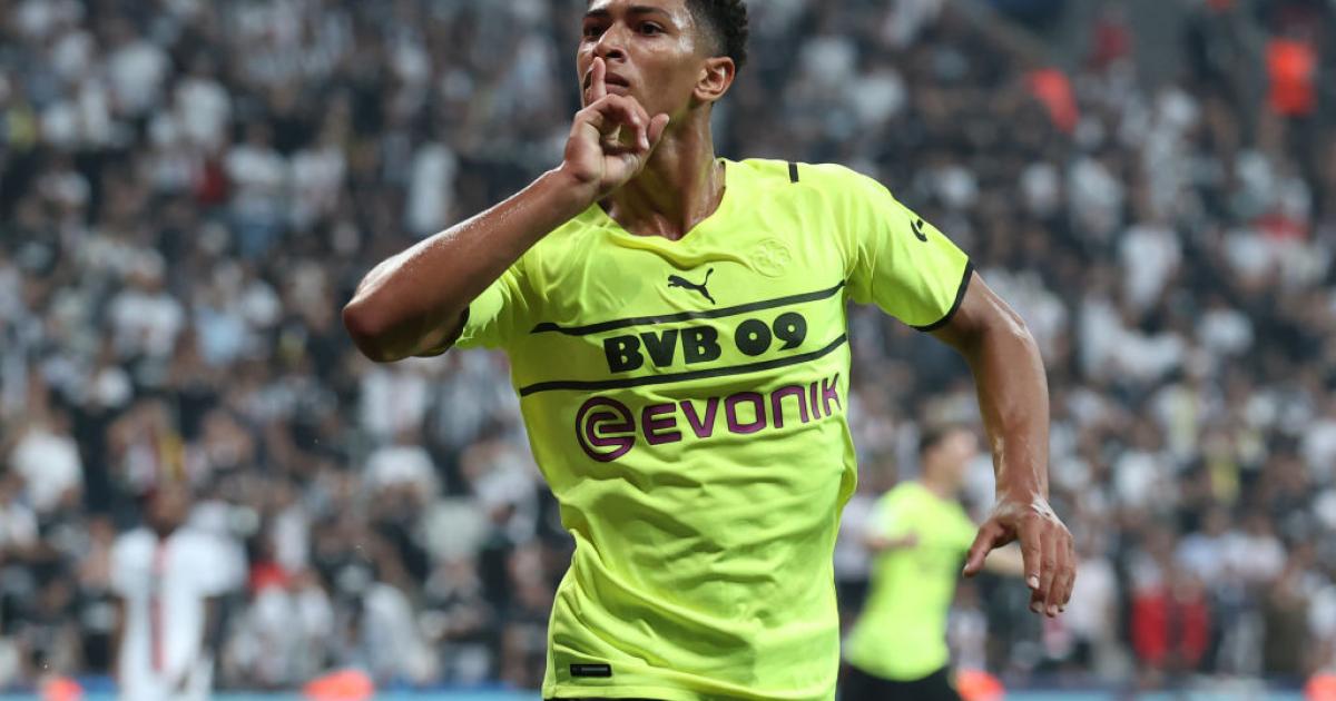 Jude Bellingham es el jugador del año de la Bundesliga como estrella del Dortmund, dice Philipp Lahm