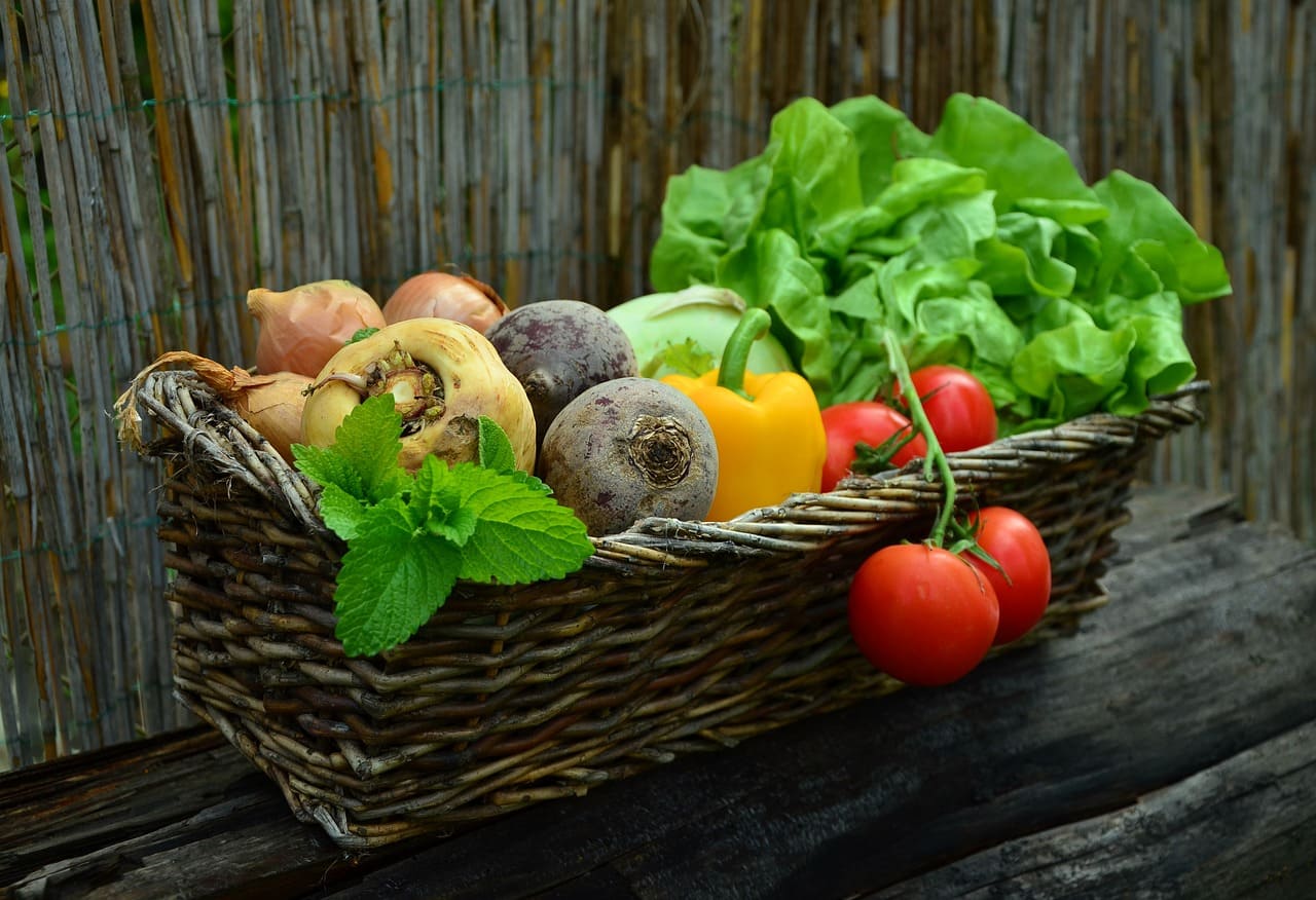 Qué verduras eliminan la grasa abdominal