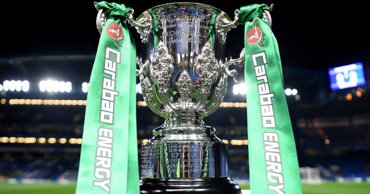 Resultados del sorteo de cuartos de final de la Copa Carabao, partidos, calendario, cuando Man United y Newcastle alcanzan las semifinales de la Copa de la Liga