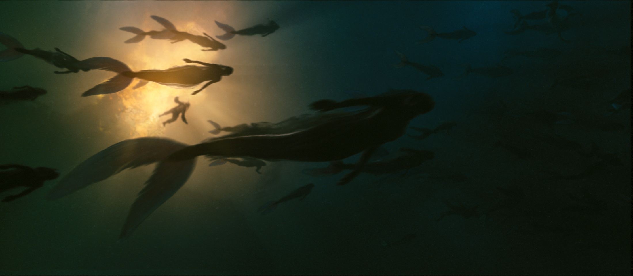 ¿Qué animal confunden con sirenas?