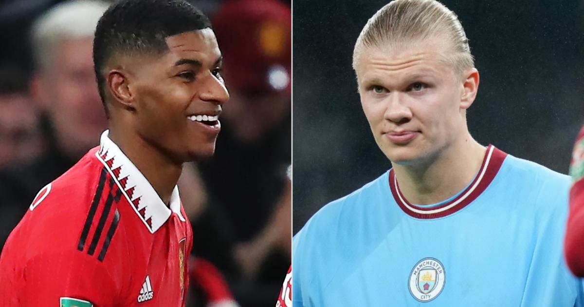 ¿Cuándo es Manchester United vs Manchester City en la Premier League?  Fecha, hora, cuotas iniciales e historia del derbi de Manchester