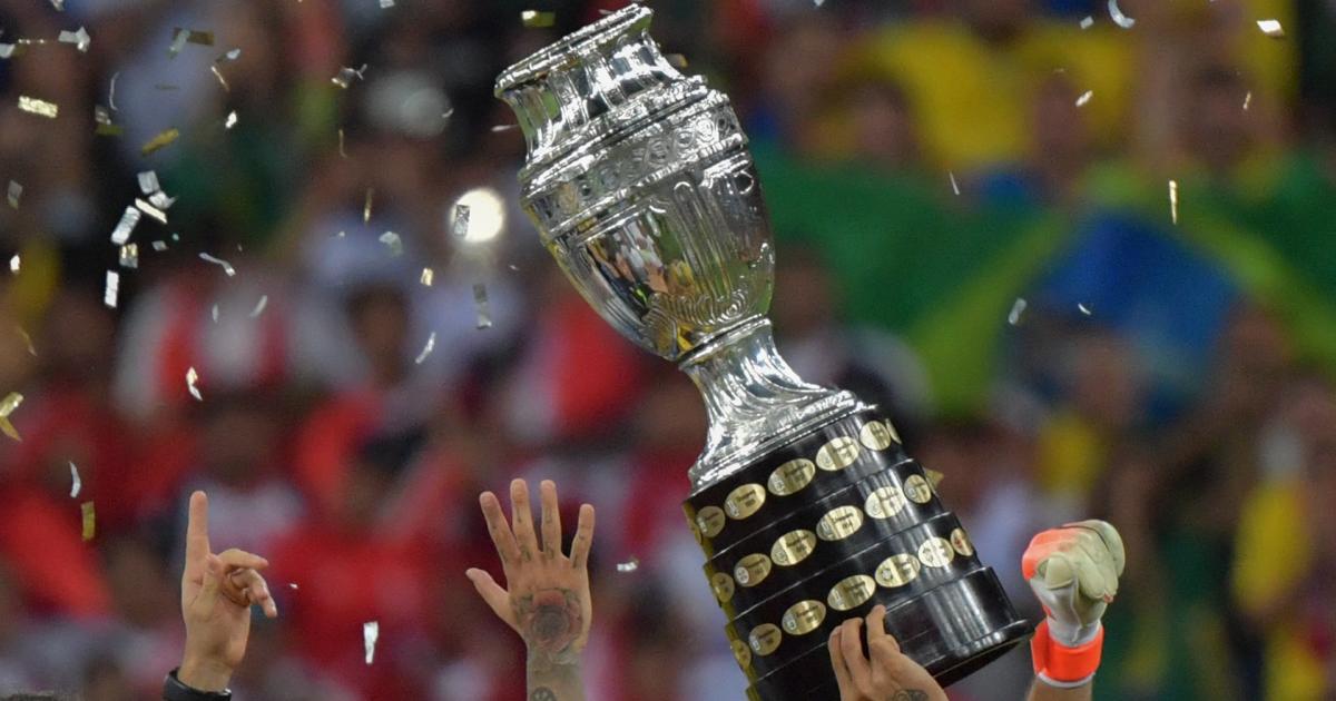 ¿Cuándo es la próxima Copa América 2024?  Fechas, país anfitrión, formato del campeonato de selecciones nacionales de EE. UU.