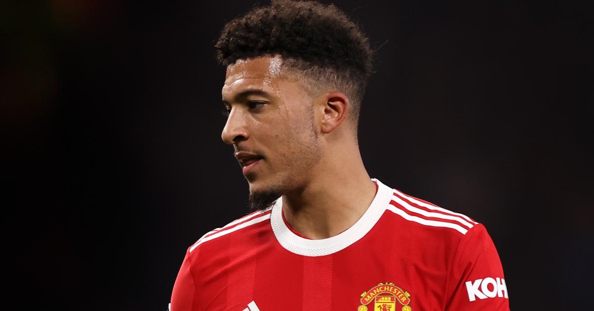 ¿Jugará Jadon Sancho contra el Reading?  Las últimas noticias y planes de Erik ten Hag para el extremo del Man United