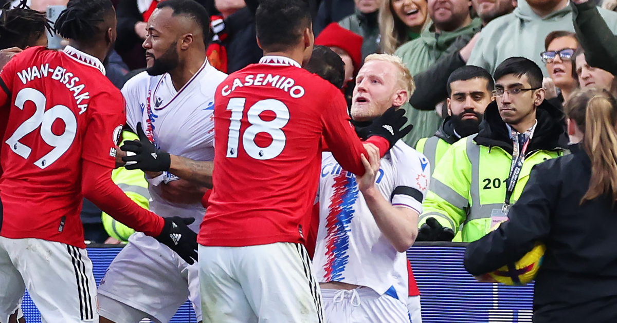 ¿Se perderá Casemiro la final de la Carabao Cup?  Qué significan para el Manchester United la tarjeta roja y la sanción del astro brasileño