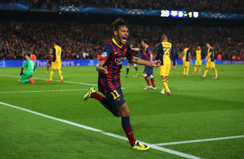 neymar