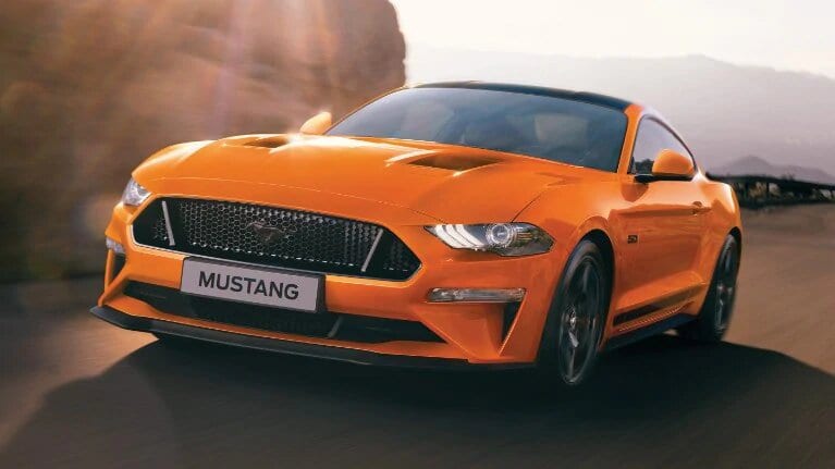 ¡Descubre el Ford Mustang: El Automóvil Más Deseado!