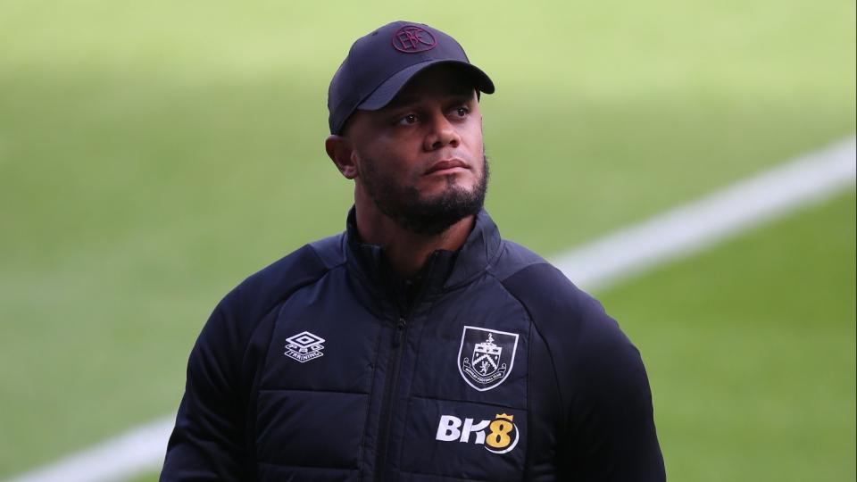 Vicente Kompany