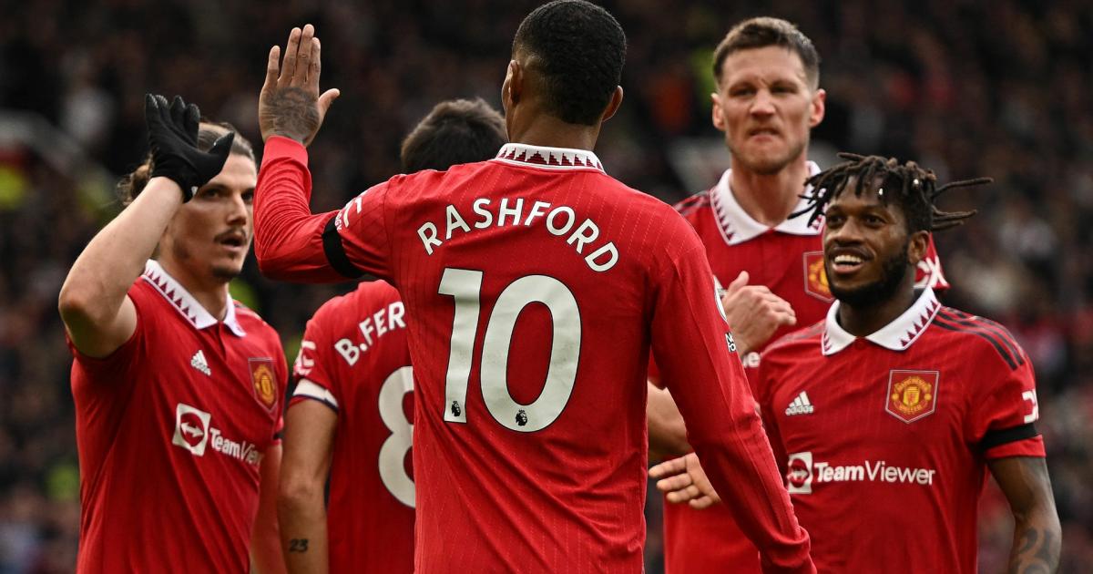 Manchester United Quadruple Chase 2022-2023: la búsqueda de los Red Devils por cuatro trofeos en una sola temporada