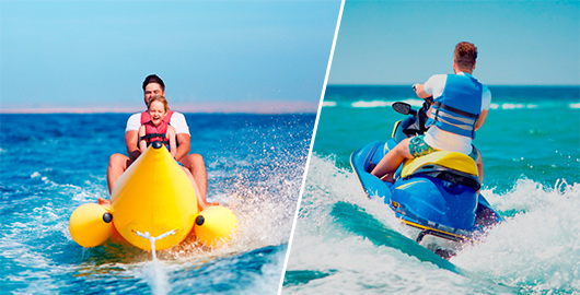 Descubre las mejores actividades acuáticas en Almería