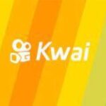 App Kwai sobre fondo de colores