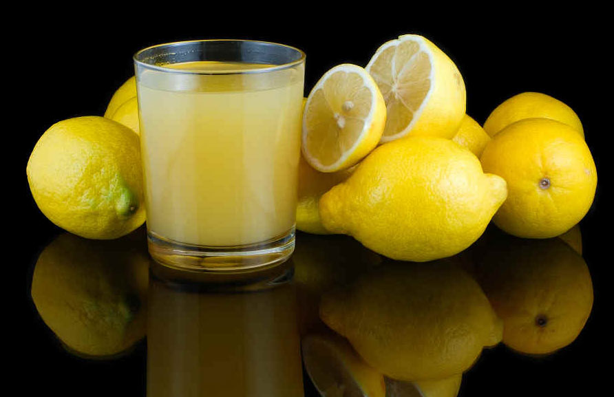limón para la hipertensión