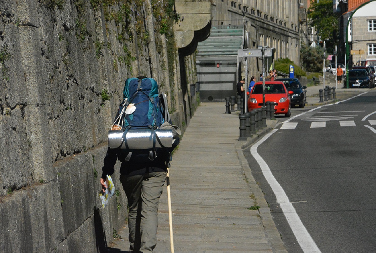 camino de santiago desde sarria