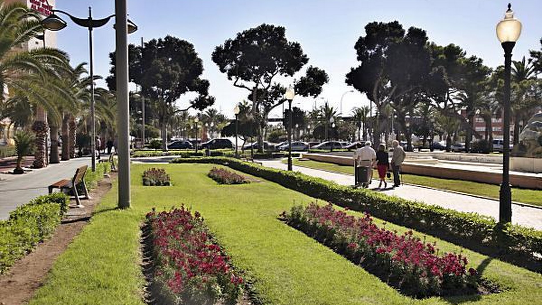 Parque Nicolás Salmerón