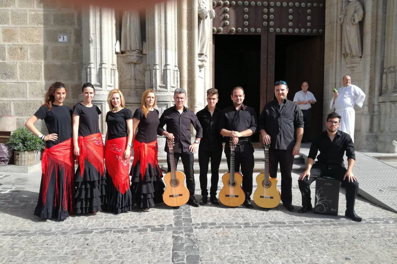 Descubre el Encanto y Pasión del Flamenco en Almería