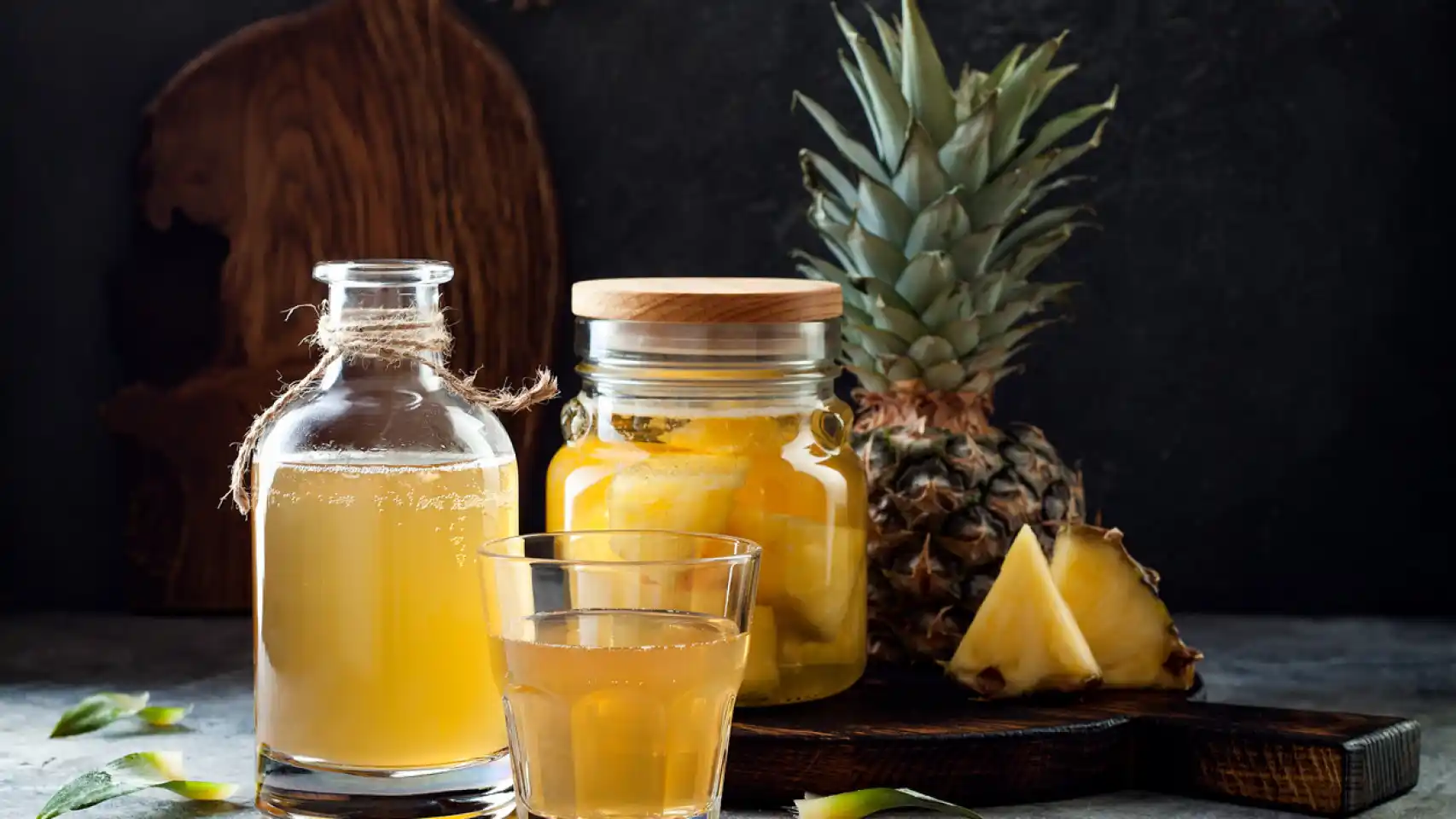 Todo sobre la digestión de piñas: ¿Es cierto que ayuda a adelgazar?
