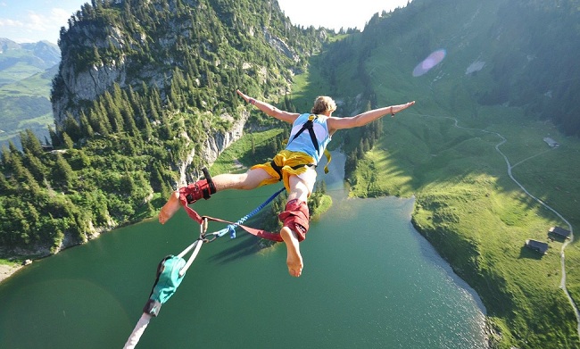 destinos de aventura