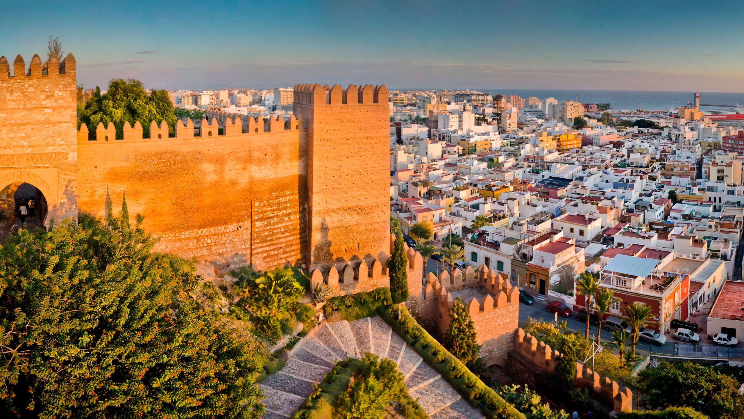 la alcazaba