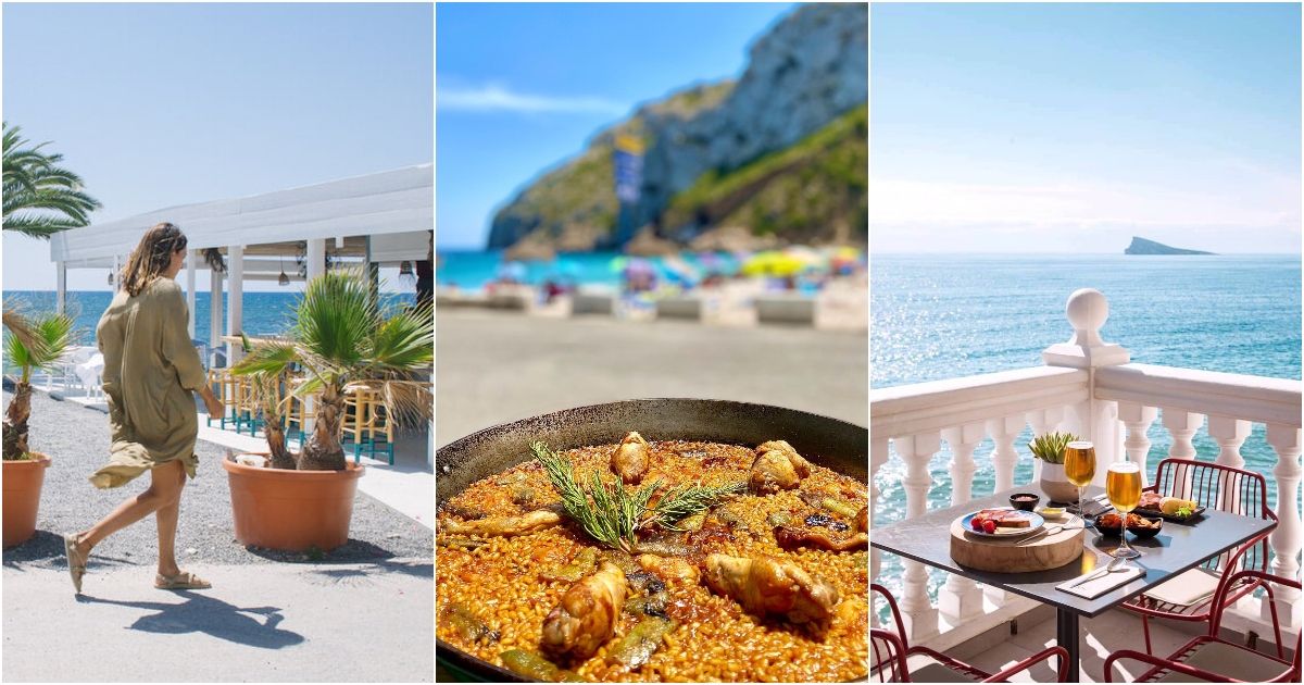 restaurante de la costa