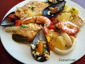 Todo lo que necesitas saber sobre la cazuelica almeriense: Un lujo culinario en Almería