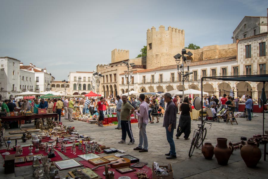 Descubre los mejores mercadillos en Almería para disfrutar de las compras