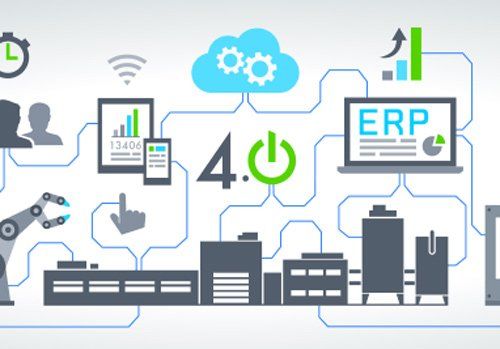 La conexion Industria 4.0