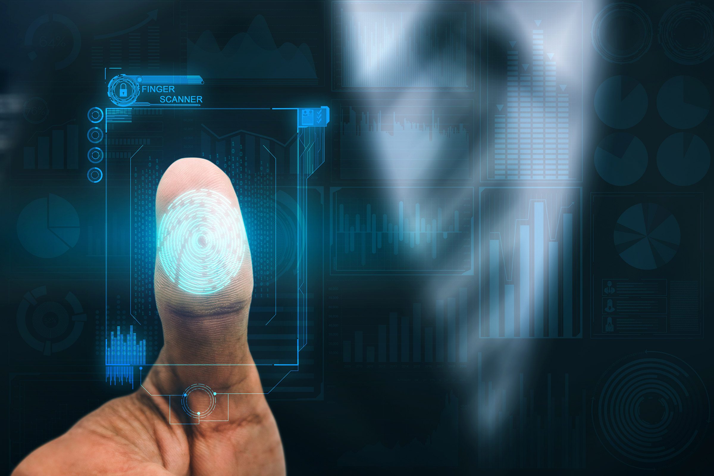 La huella digital del avatar